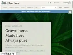 Sites similar to redbarnhemp.com