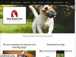 Sites similar to redbarninnpetboarding.com