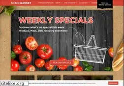 Sites similar to redbarnmarket.ca