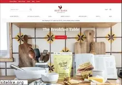 Sites similar to redbarnmercantile.com