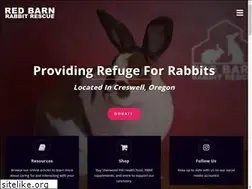 Sites similar to redbarnrabbitrescue.org
