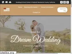 Sites similar to redbarnranchevents.com