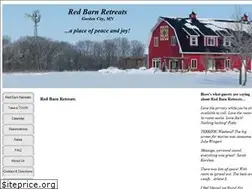 Sites similar to redbarnretreats.com