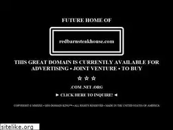 Sites similar to redbarnsteakhouse.com
