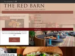 Sites similar to redbarnwoolacombe.co.uk