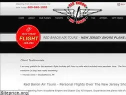 Sites similar to redbaronairtours.com