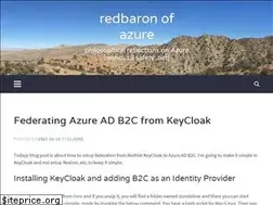 Sites similar to redbaronofazure.com