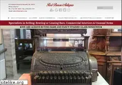 Sites similar to redbaronsantiques.com