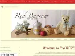 Sites similar to redbarrow.jp