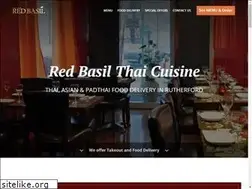 Sites similar to redbasilnj.com