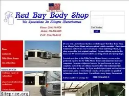 Sites similar to redbaybodyshop.com