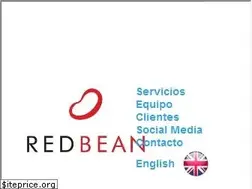 Sites similar to redbean.com.mx