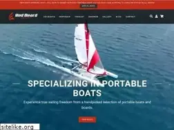 Sites similar to redbeardsailing.com