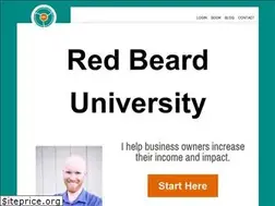 Sites similar to redbearduniversity.com