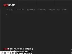 Sites similar to redbearit.com.au