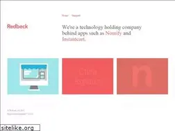 Sites similar to redbeck.co.uk