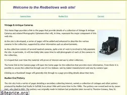 Sites similar to redbellows.co.uk