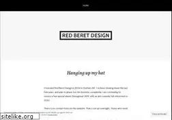 Sites similar to redberetdesign.com