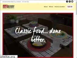 Sites similar to redberrybrunch.com