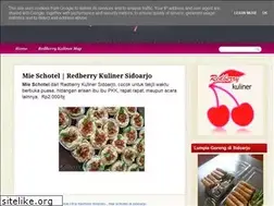 Sites similar to redberryjuice.blogspot.com