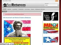Sites similar to redbetances.com