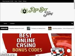 Sites similar to redbettips.com