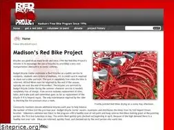 Sites similar to redbikes.org