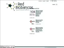 Sites similar to redbiobancos.es