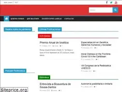 Sites similar to redbioetica.com.ar