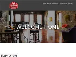 Sites similar to redbirdapts.com