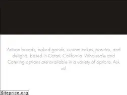 Sites similar to redbirdbakery.com