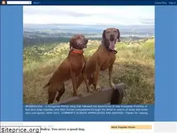 Sites similar to redbirddog.blogspot.com