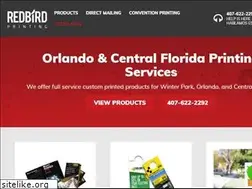 Sites similar to redbirdprinting.com