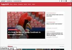 Sites similar to redbirdrants.com
