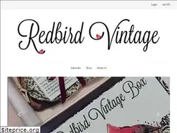 Sites similar to redbirdvintagebox.com