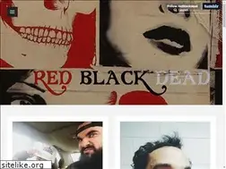 Sites similar to redblackdead.com