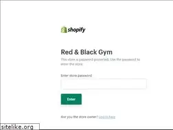 Sites similar to redblackgym.com