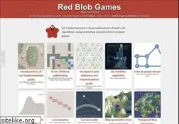 Sites similar to redblobgames.com