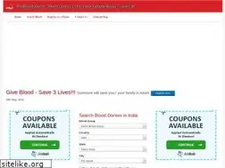 Sites similar to redblooddonors.org
