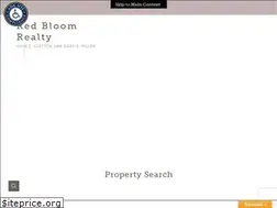 Sites similar to redbloomrealty.com