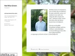 Sites similar to redbluegreen.se