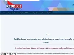 Sites similar to redbluetours.com