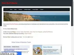 Sites similar to redbluffr.com