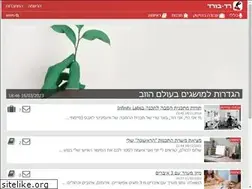 Sites similar to redboard.co.il