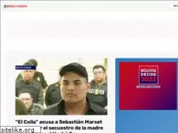 Sites similar to redbolivision.tv.bo