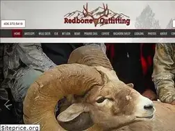 Sites similar to redboneoutfitting.com