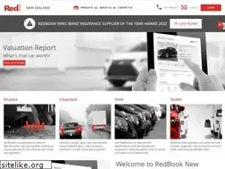 Sites similar to redbook.co.nz