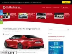 Sites similar to redbookmarks.com