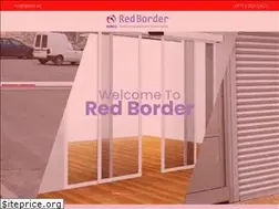 Sites similar to redborderuae.com