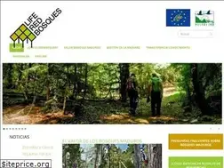 Sites similar to redbosques.eu
